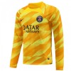 Nogometni Dres Paris Saint-Germain Golmanski Gostujući 2023-24 Dugim Rukavima Nogometni Dres Paris Saint-Germain Golmanski Gostujući 2023-24 Dugim Rukavima